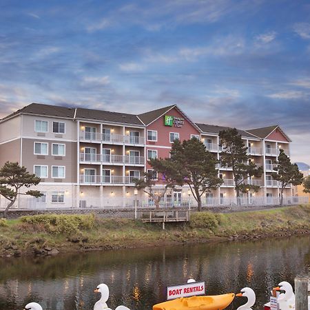 Holiday Inn Express Hotel & Suites Seaside Convention Center By Ihg Eksteriør billede