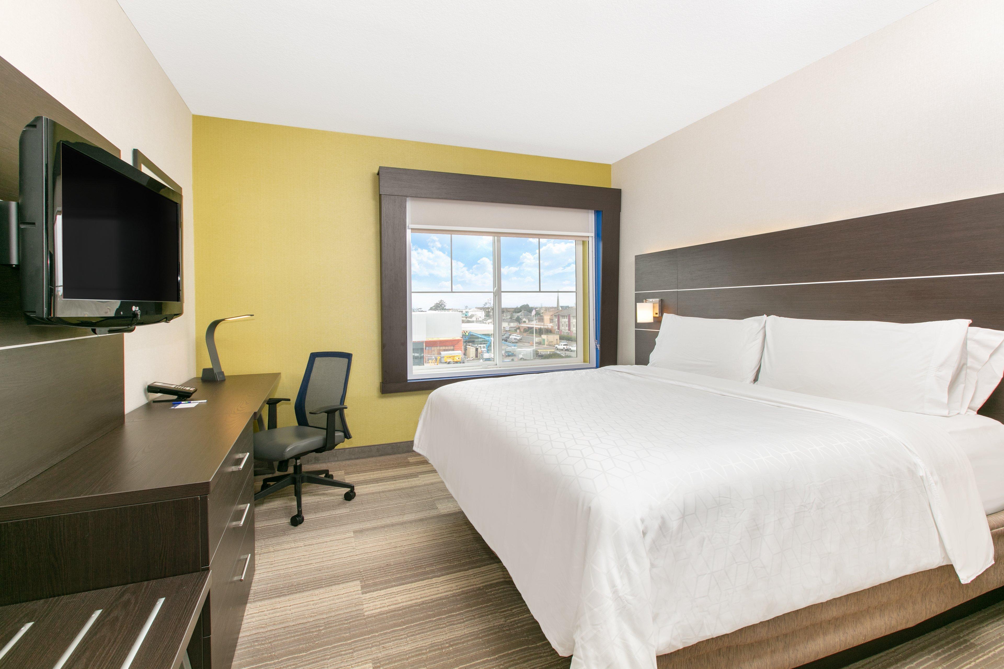 Holiday Inn Express Hotel & Suites Seaside Convention Center By Ihg Eksteriør billede