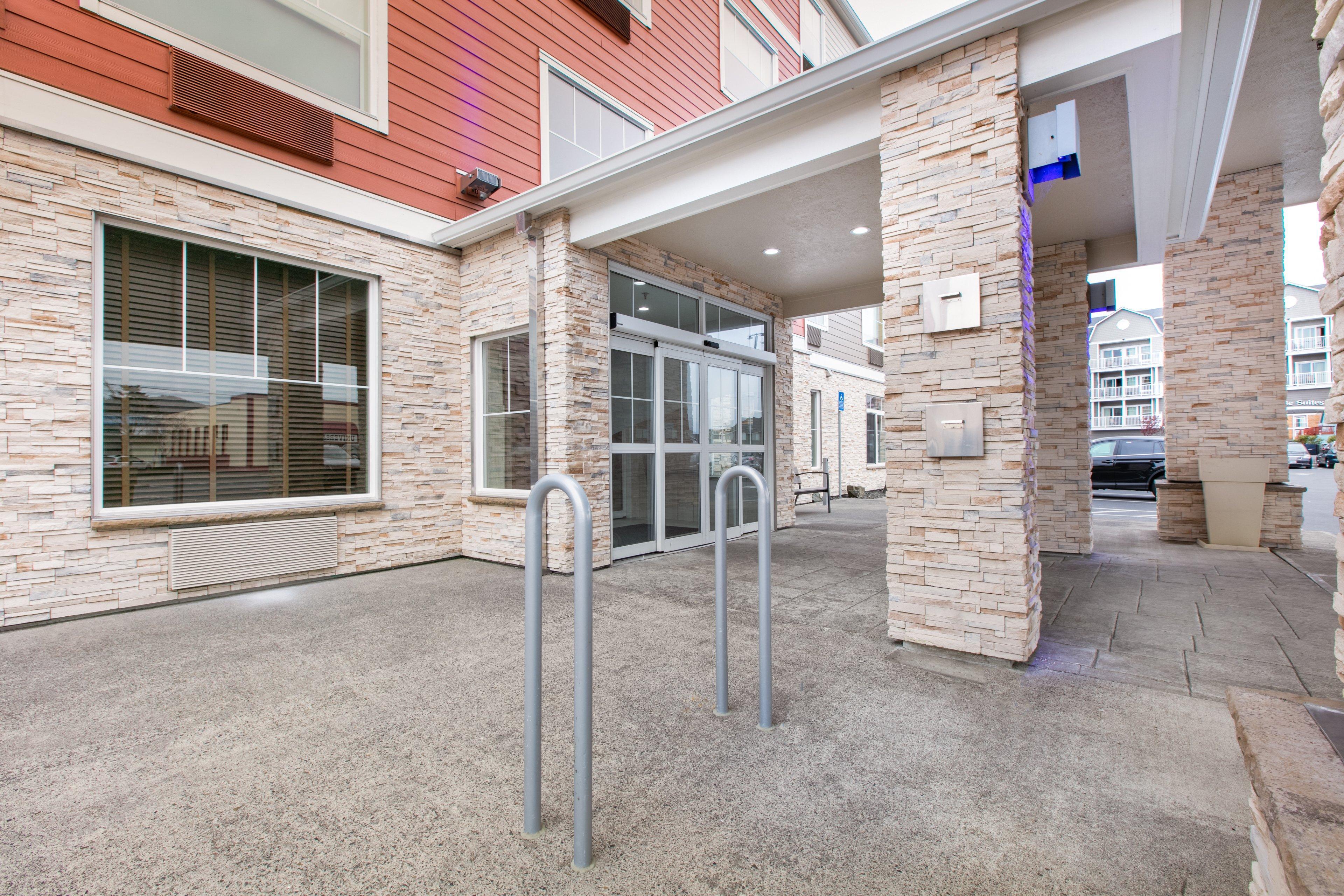 Holiday Inn Express Hotel & Suites Seaside Convention Center By Ihg Eksteriør billede