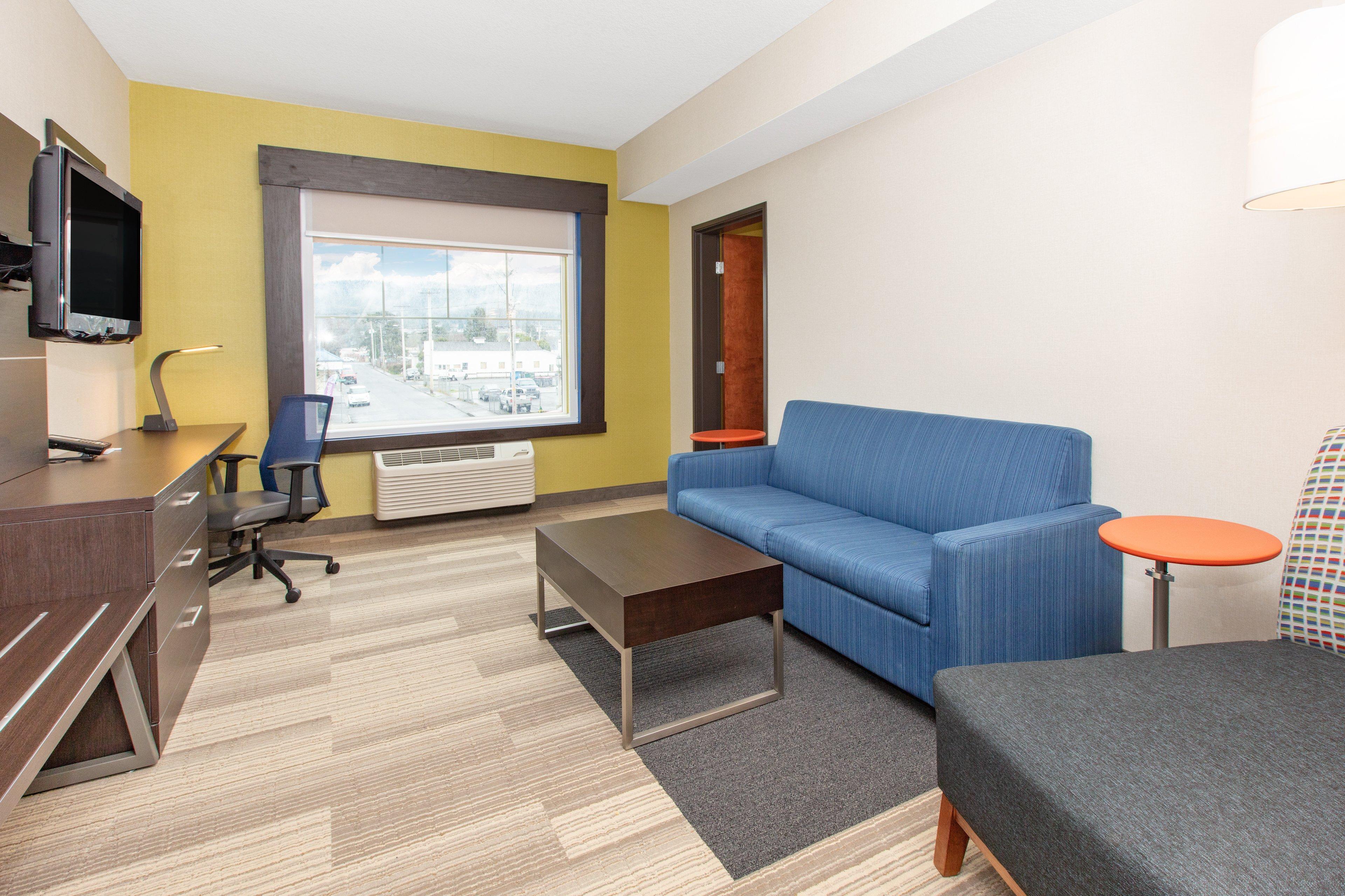 Holiday Inn Express Hotel & Suites Seaside Convention Center By Ihg Eksteriør billede