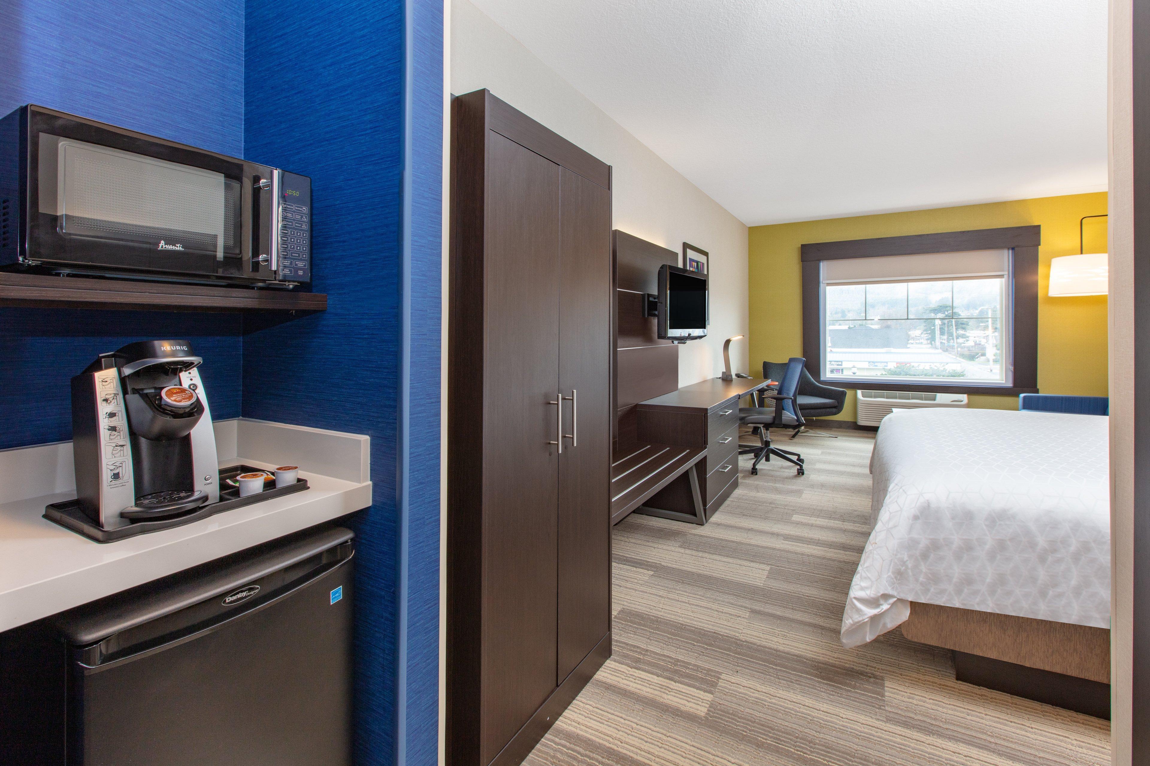 Holiday Inn Express Hotel & Suites Seaside Convention Center By Ihg Eksteriør billede
