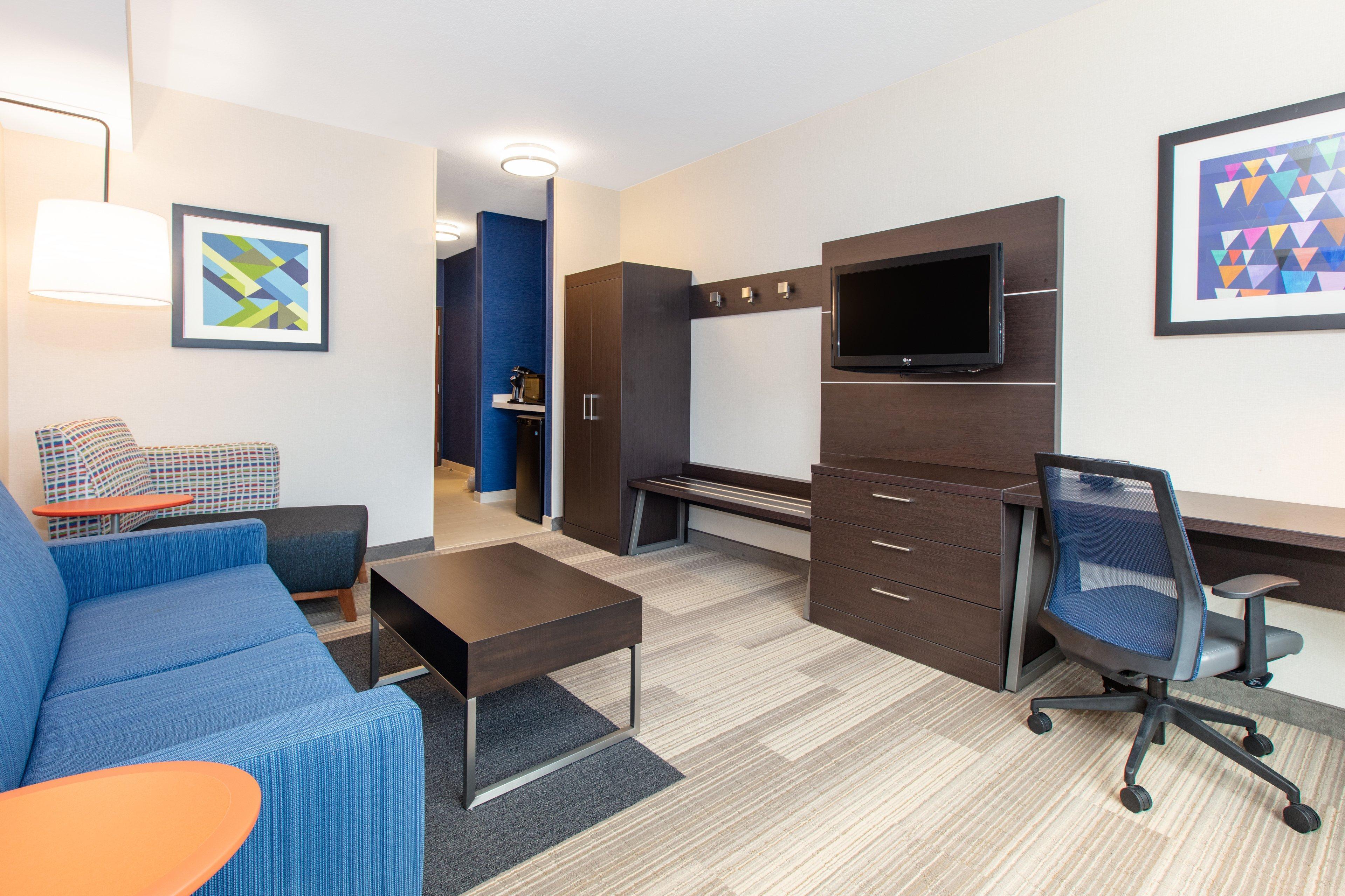 Holiday Inn Express Hotel & Suites Seaside Convention Center By Ihg Eksteriør billede