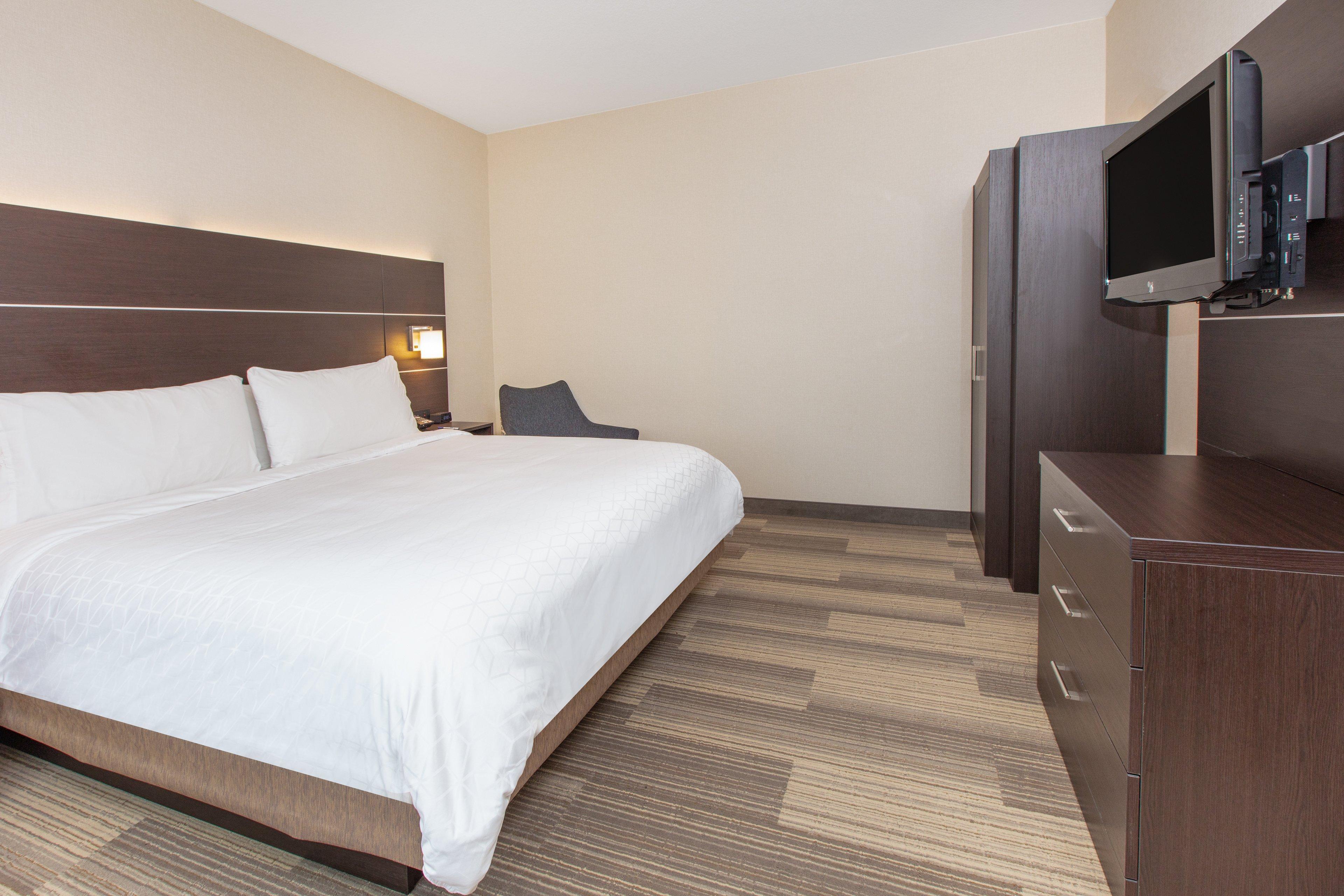 Holiday Inn Express Hotel & Suites Seaside Convention Center By Ihg Eksteriør billede