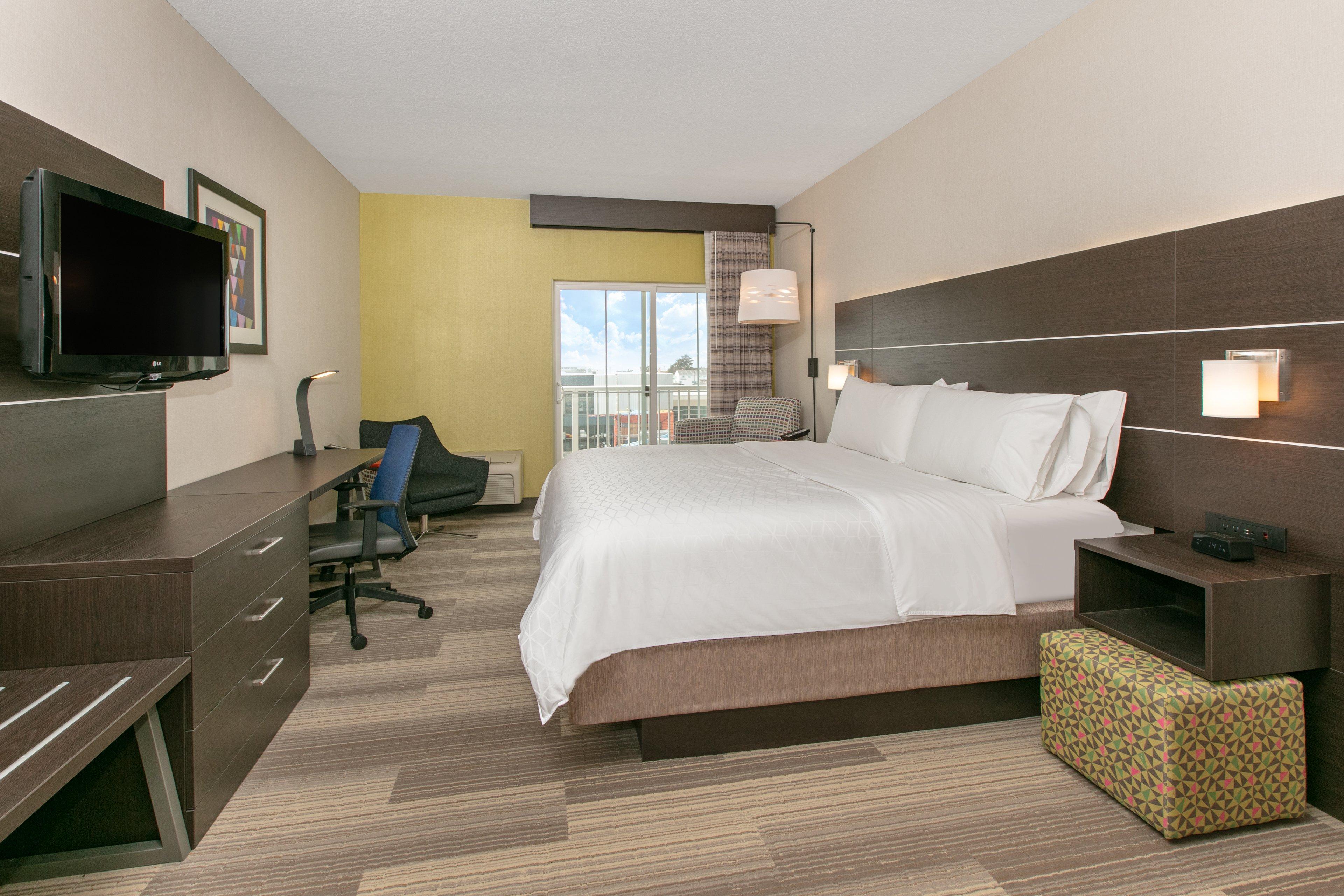 Holiday Inn Express Hotel & Suites Seaside Convention Center By Ihg Eksteriør billede