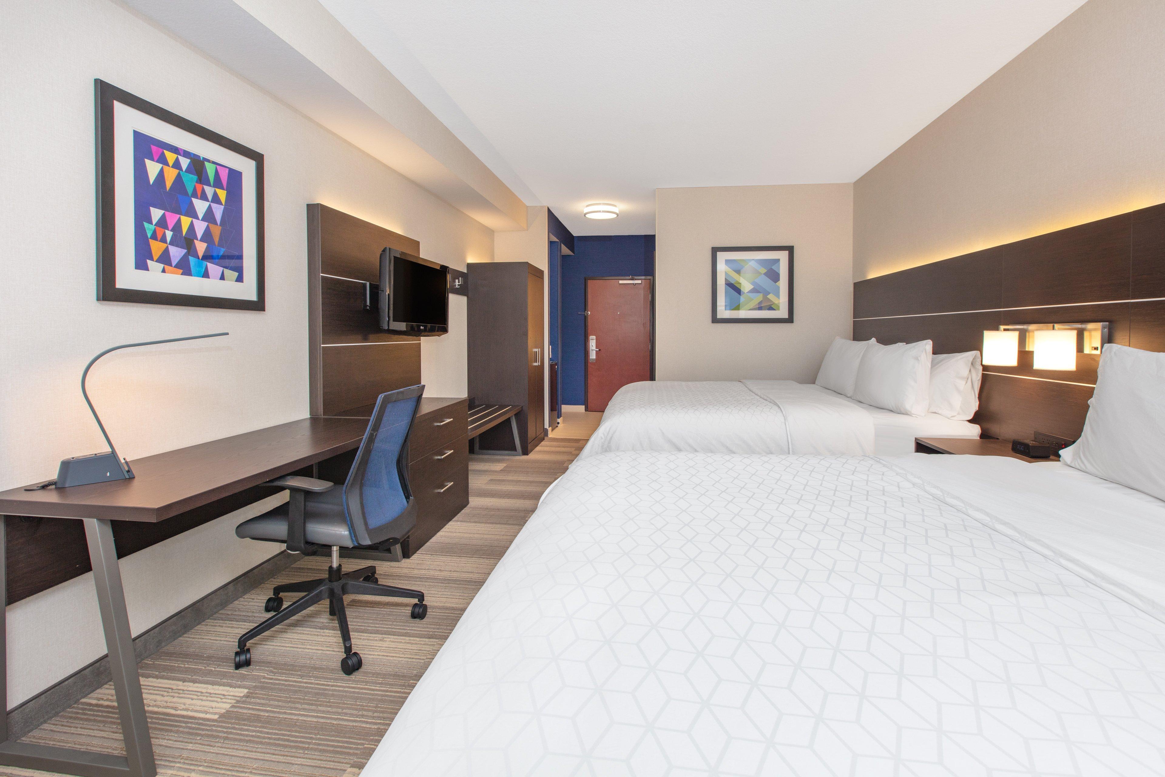 Holiday Inn Express Hotel & Suites Seaside Convention Center By Ihg Eksteriør billede