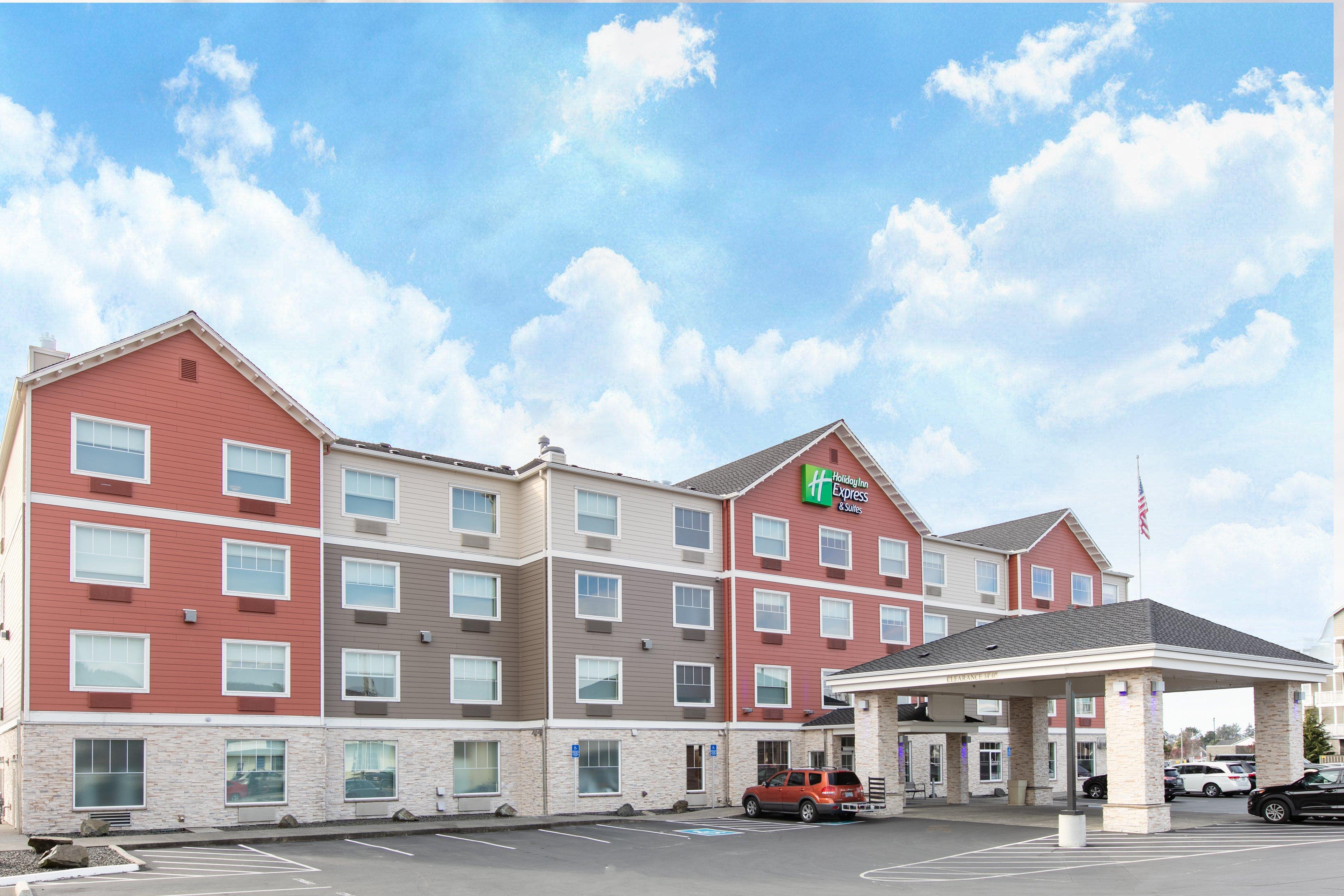 Holiday Inn Express Hotel & Suites Seaside Convention Center By Ihg Eksteriør billede