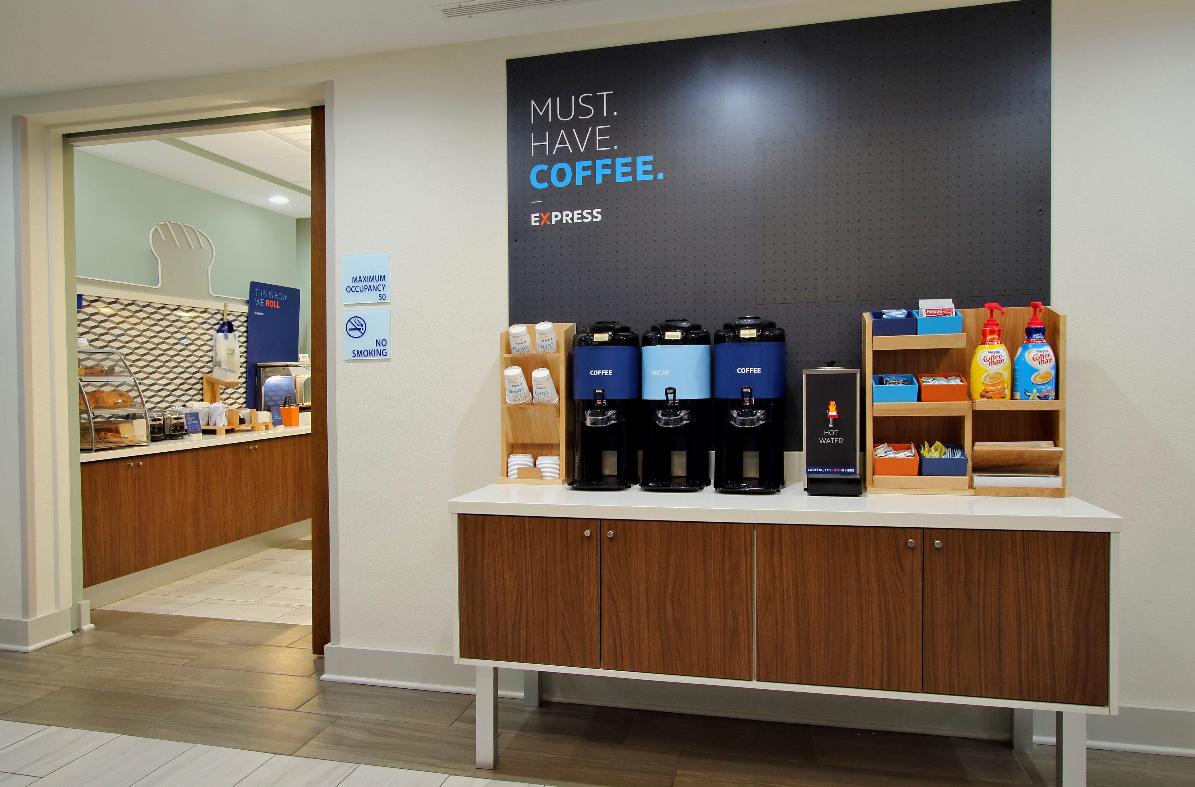 Holiday Inn Express Hotel & Suites Seaside Convention Center By Ihg Eksteriør billede