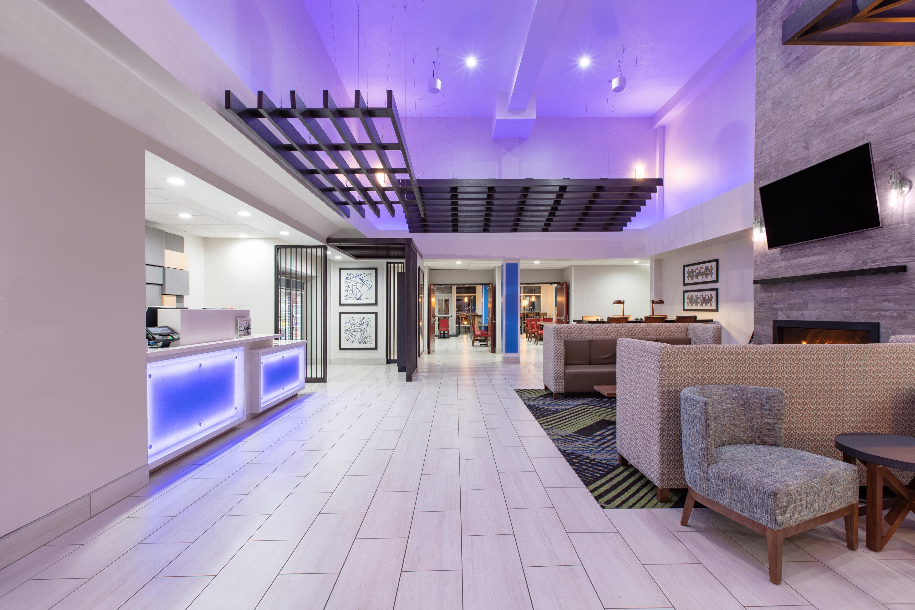 Holiday Inn Express Hotel & Suites Seaside Convention Center By Ihg Eksteriør billede