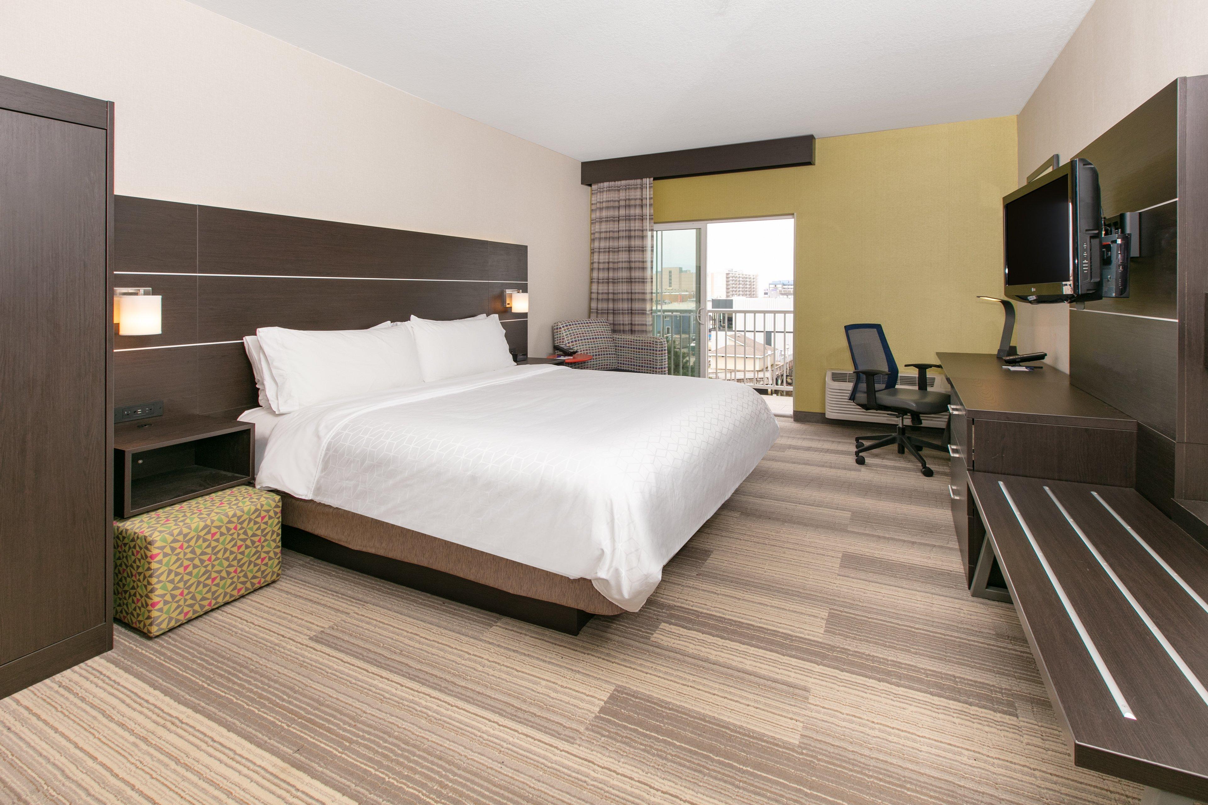 Holiday Inn Express Hotel & Suites Seaside Convention Center By Ihg Eksteriør billede