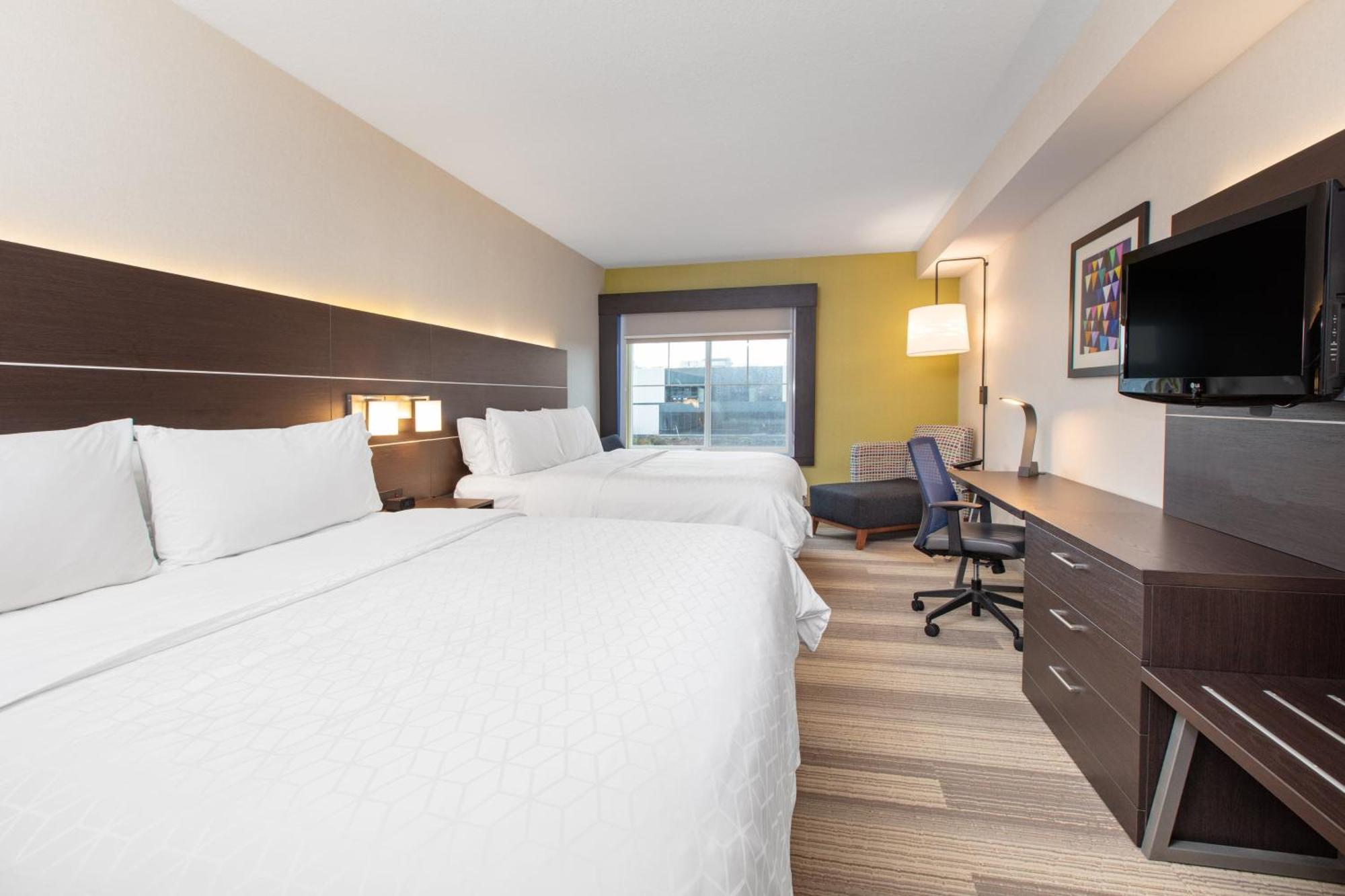 Holiday Inn Express Hotel & Suites Seaside Convention Center By Ihg Eksteriør billede